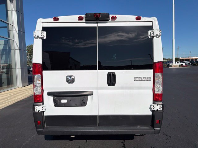 Used 2025 RAM ProMaster 2500 w/ U-Haul Equipment Group FWD image 6