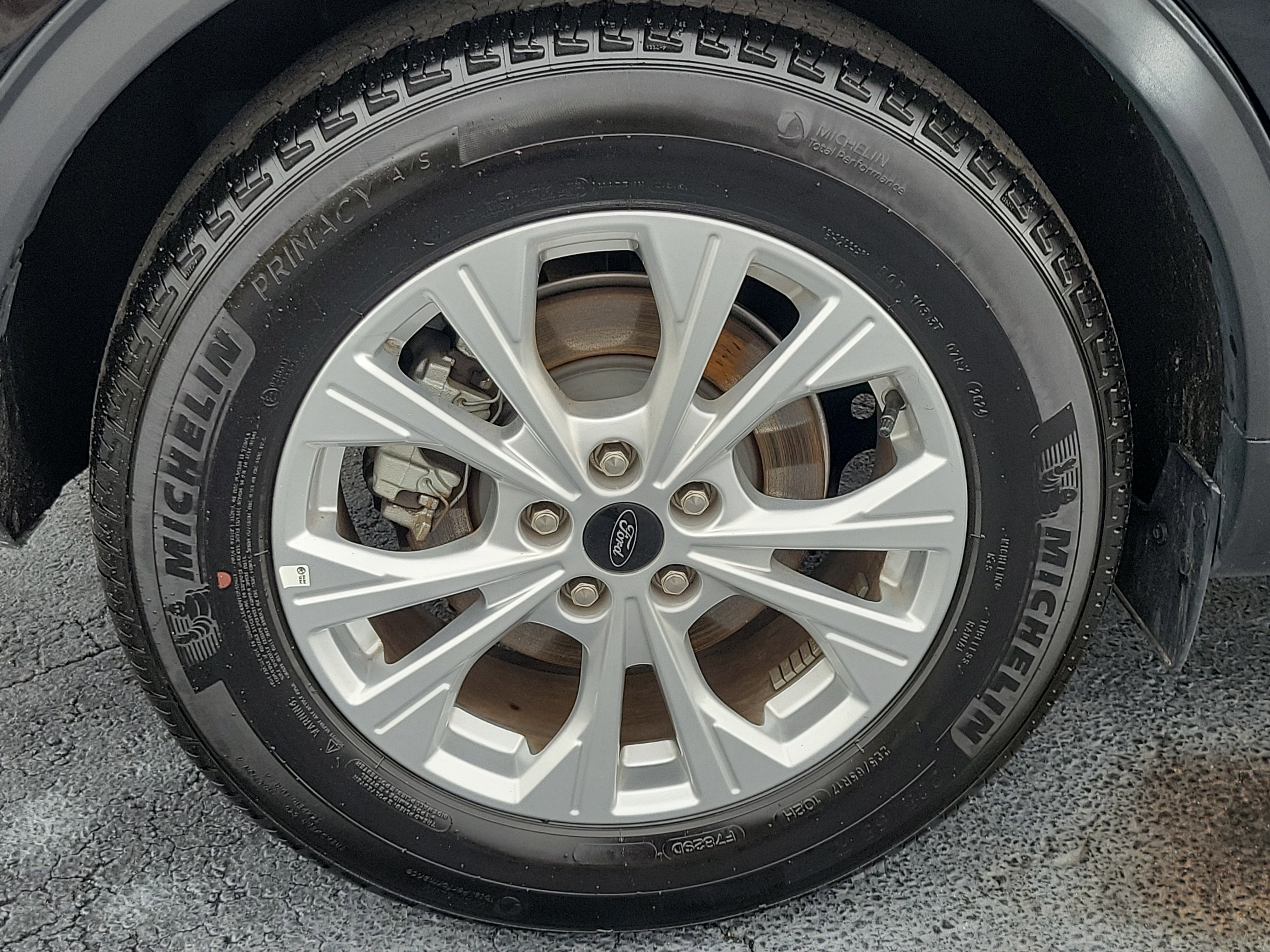 Used 2025 Ford Escape Active image 7