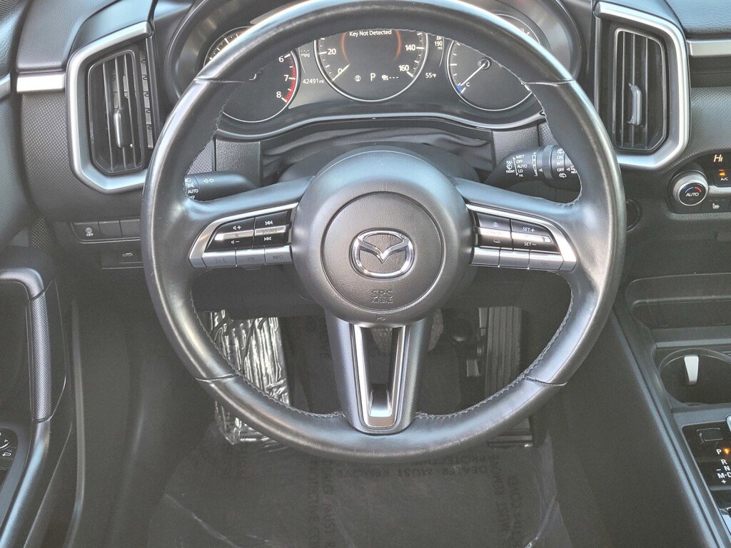 Used 2024 MAZDA CX-50 AWD 2.5 S w/ Preferred Package image 13