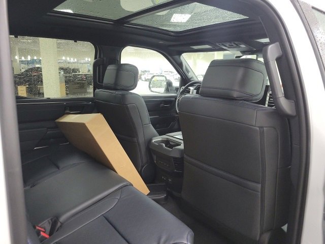 New 2026 Toyota Tundra Platinum image 12