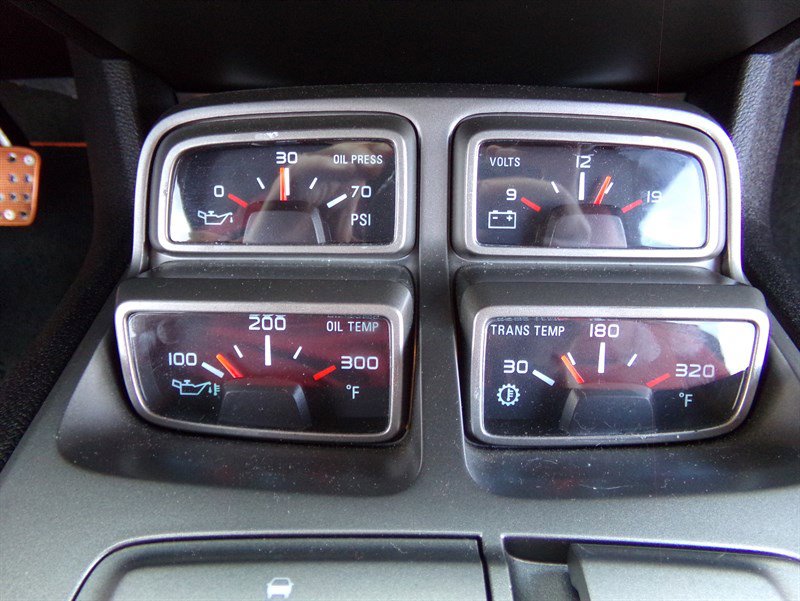 Used 2011 Chevrolet Camaro SS w/ RS Package image 37