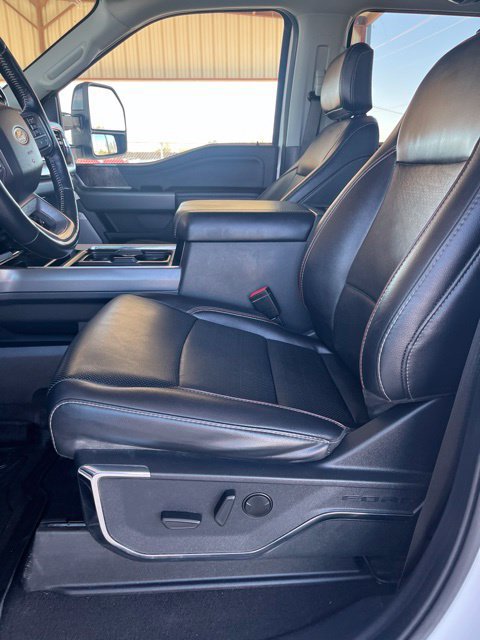 Used 2024 Ford F250 Lariat w/ Sport Appearance Package AWD/4WD image 13