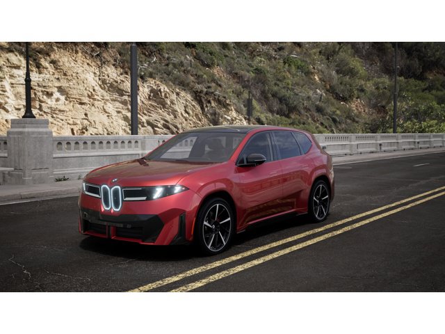 New 2027 BMW iX3 50 xDrive w/ M Sport Professional Package AWD/4WD image 1