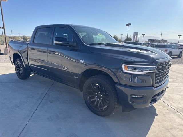 New 2026 RAM 1500 Limited w/ Night Edition image 5
