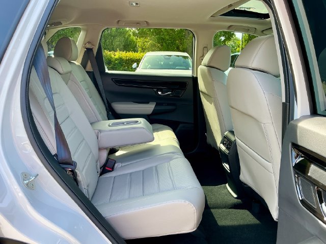 New 2027 Honda CR-V EX-L image 10