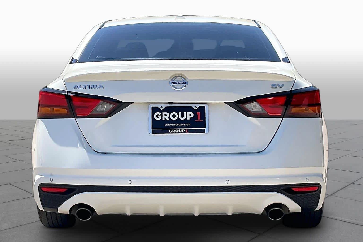 Used 2019 Nissan Altima 2.5 SV FWD image 4