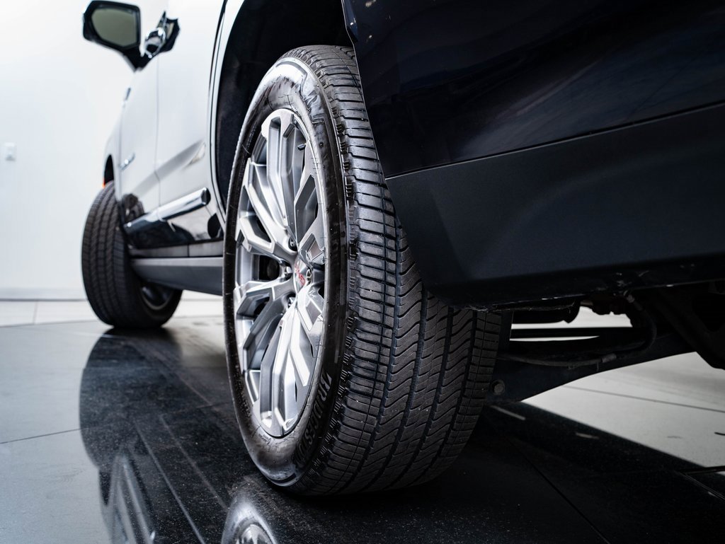 Used 2023 GMC Yukon Denali w/ LPO, Floor Liner Package image 52