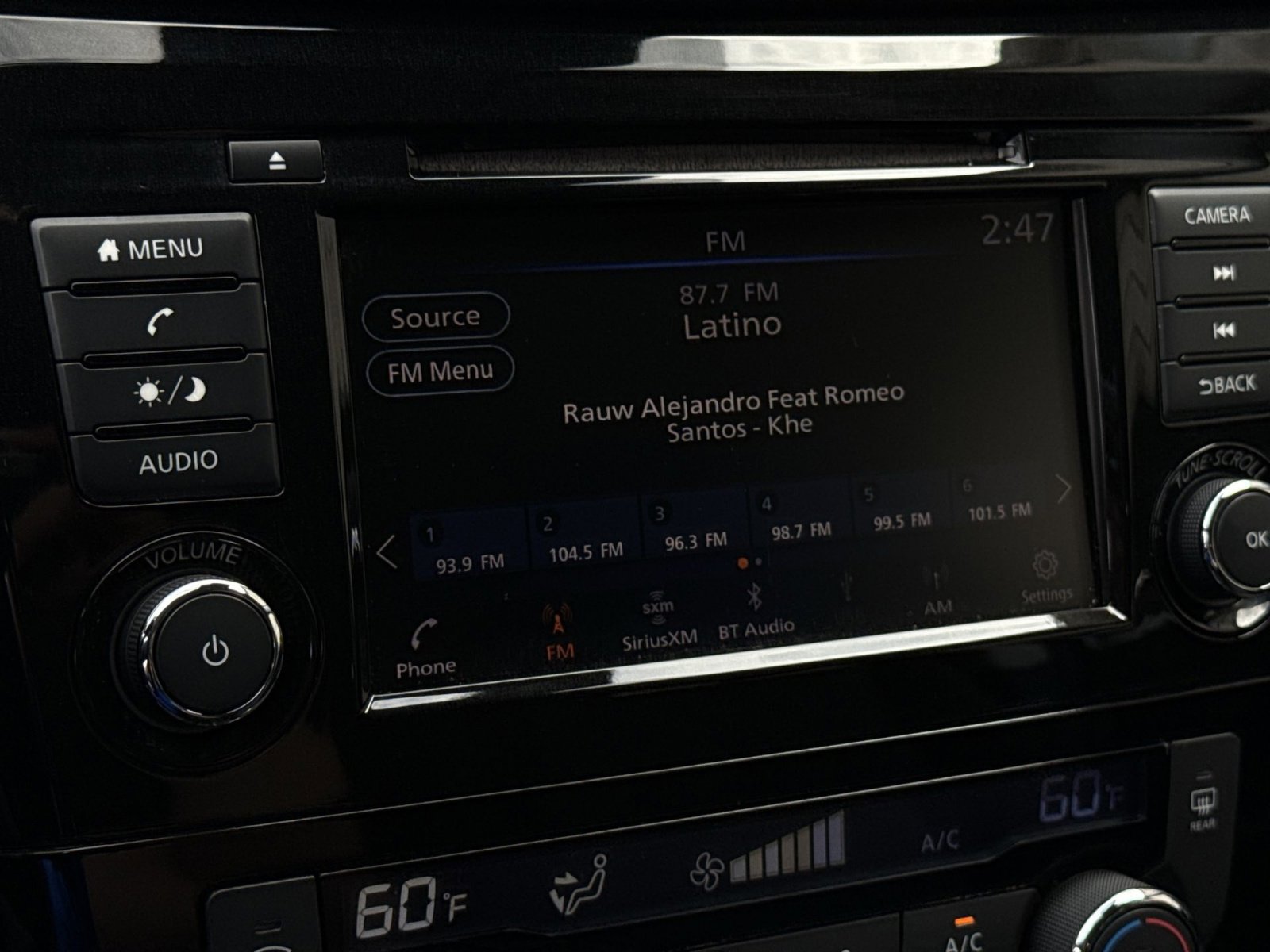 Used 2019 Nissan Rogue Sport SV image 18