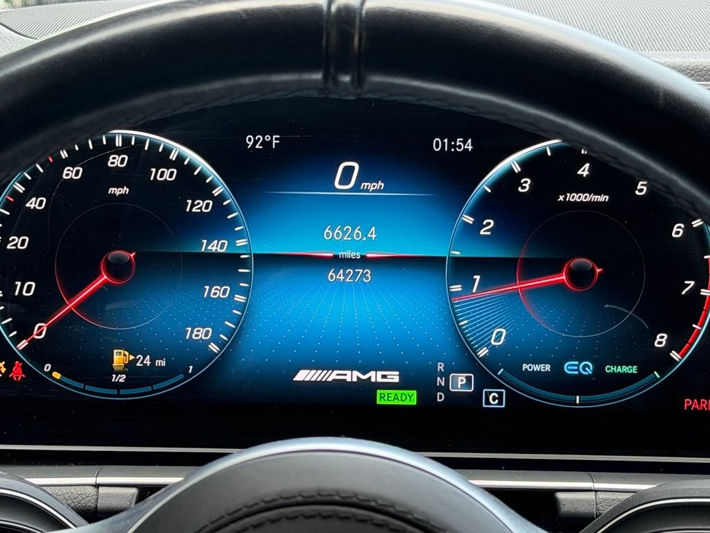 Used 2021 Mercedes-Benz GLE 53 AMG 4MATIC Coupe image 46