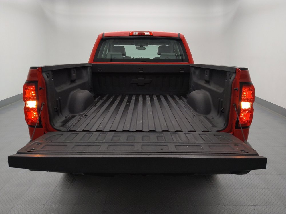 Used 2017 Chevrolet Silverado 1500 W/T w/ WT Fleet Convenience Package image 29