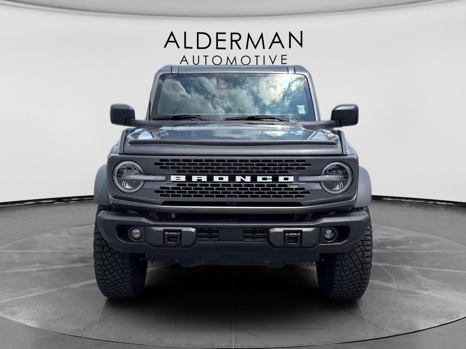 Used 2023 Ford Bronco Badlands w/ Sasquatch Package AWD/4WD image 8