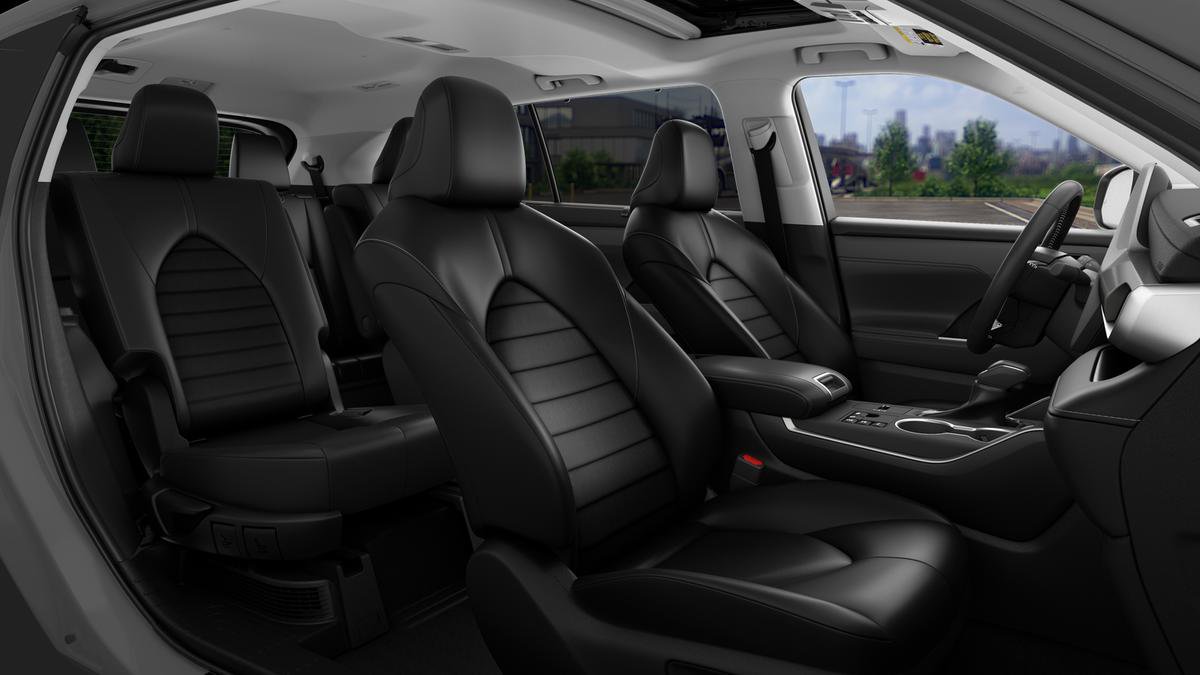 New 2026 Toyota Highlander XLE image 21