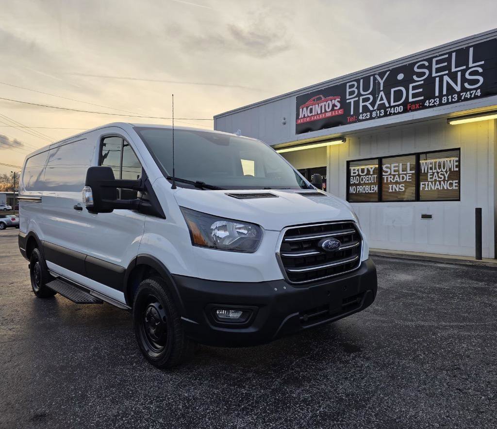Used 2020 Ford Transit 250 Low Roof image 10