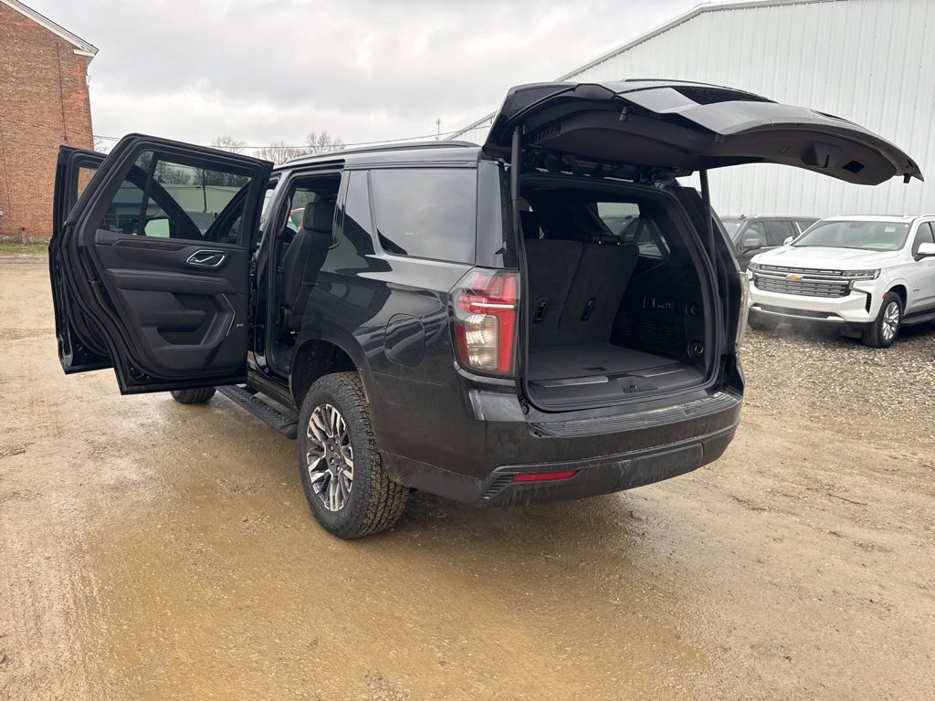 Used 2023 Chevrolet Tahoe Z71 w/ Luxury Package image 33