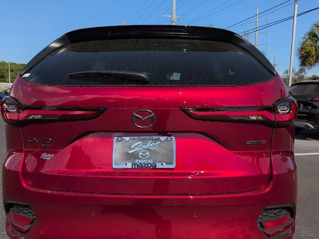 New 2026 MAZDA CX-70 3.3 Turbo S w/ Premium Package AWD/4WD image 4