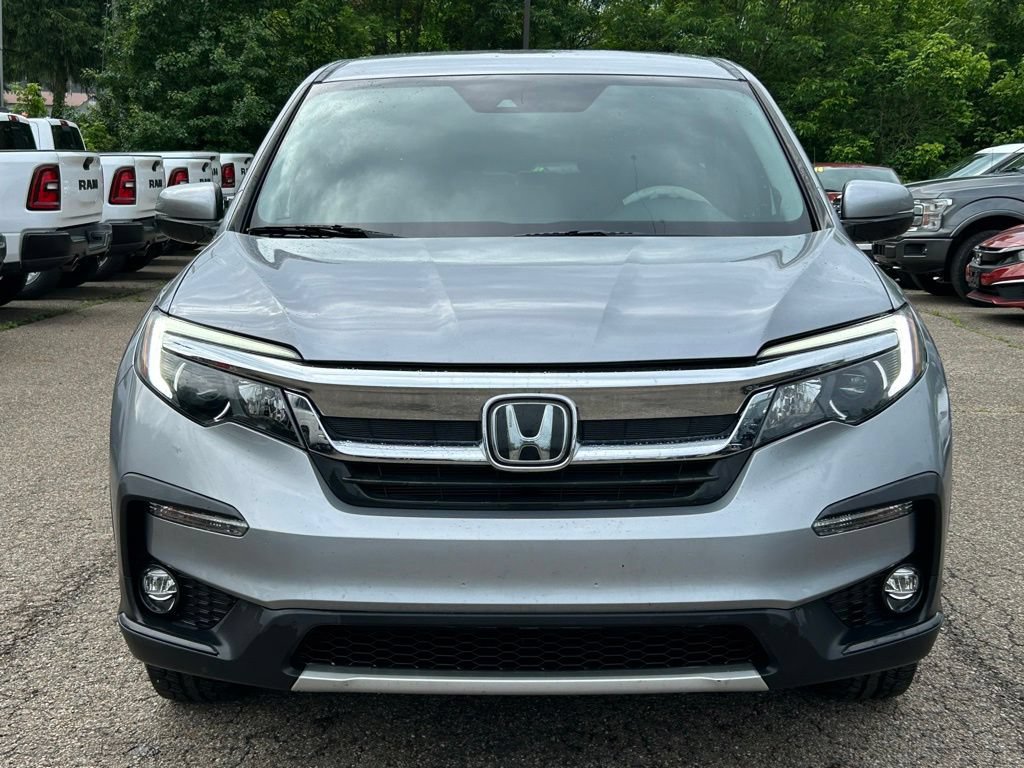 Used 2021 Honda Pilot EX image 2