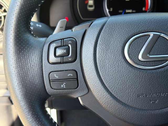 Used 2024 Lexus IS 350 F Sport w/ Memory Package RWD image 35