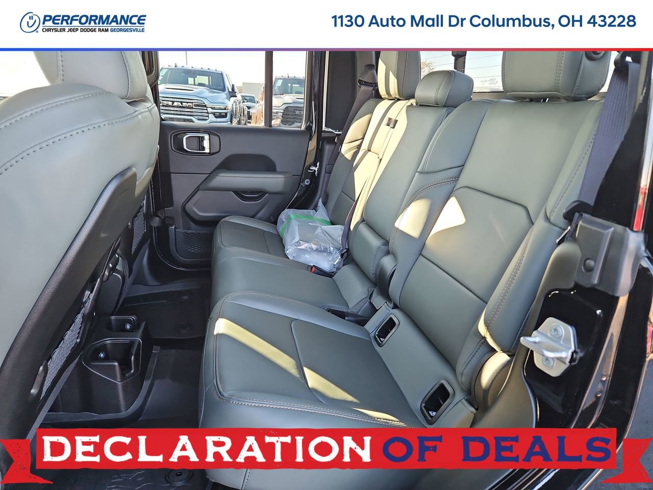 New 2026 Jeep Gladiator Mojave image 13