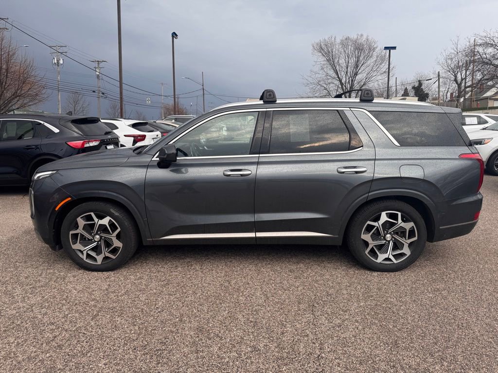 Used 2022 Hyundai Palisade Calligraphy AWD/4WD image 2