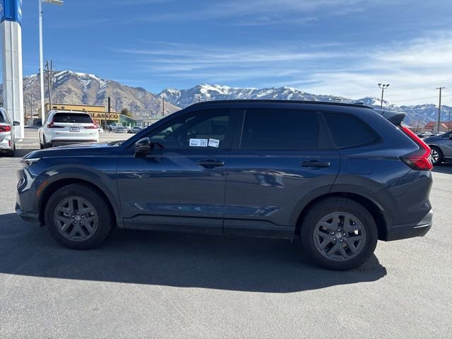 Used 2026 Honda CR-V TrailSport image 6