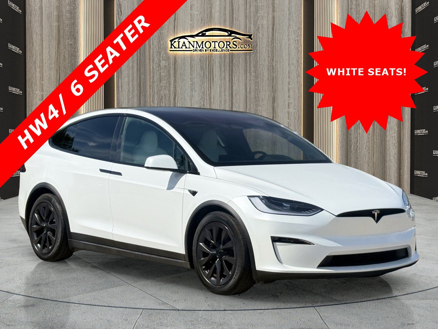 Used 2025 Tesla Model X