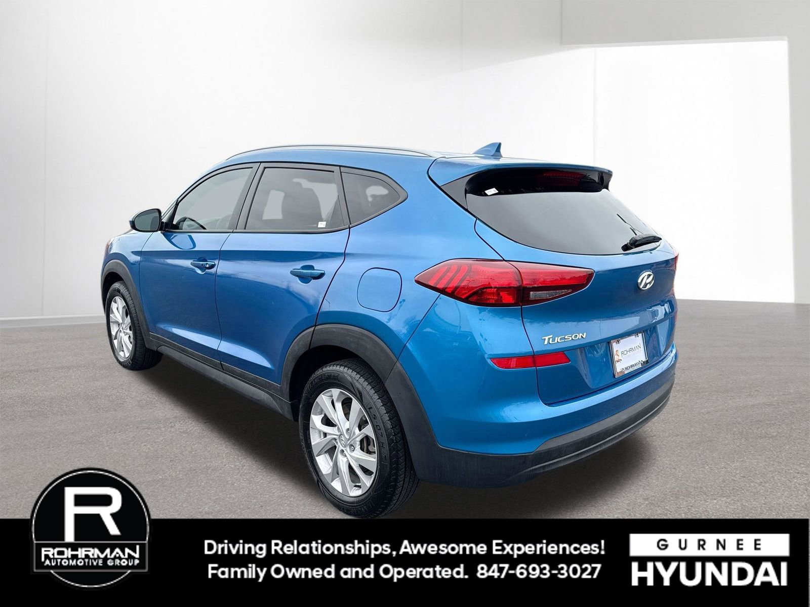 Used 2021 Hyundai Tucson Value w/ Cargo Package image 6