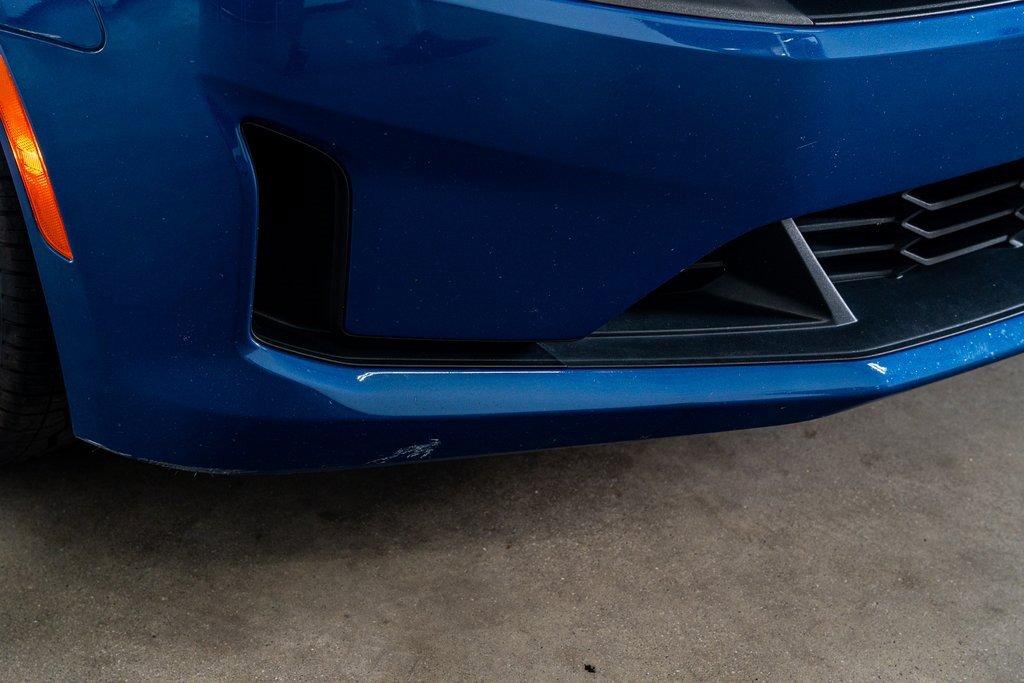 Used 2022 Chevrolet Camaro LT image 18