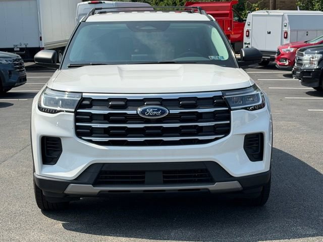 New 2026 Ford Explorer Active AWD/4WD image 30