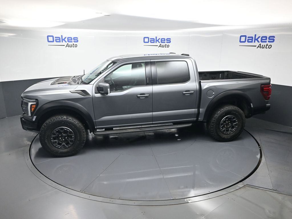 Used 2024 Ford F150 Raptor w/ Equipment Group 803A Raptor R image 53