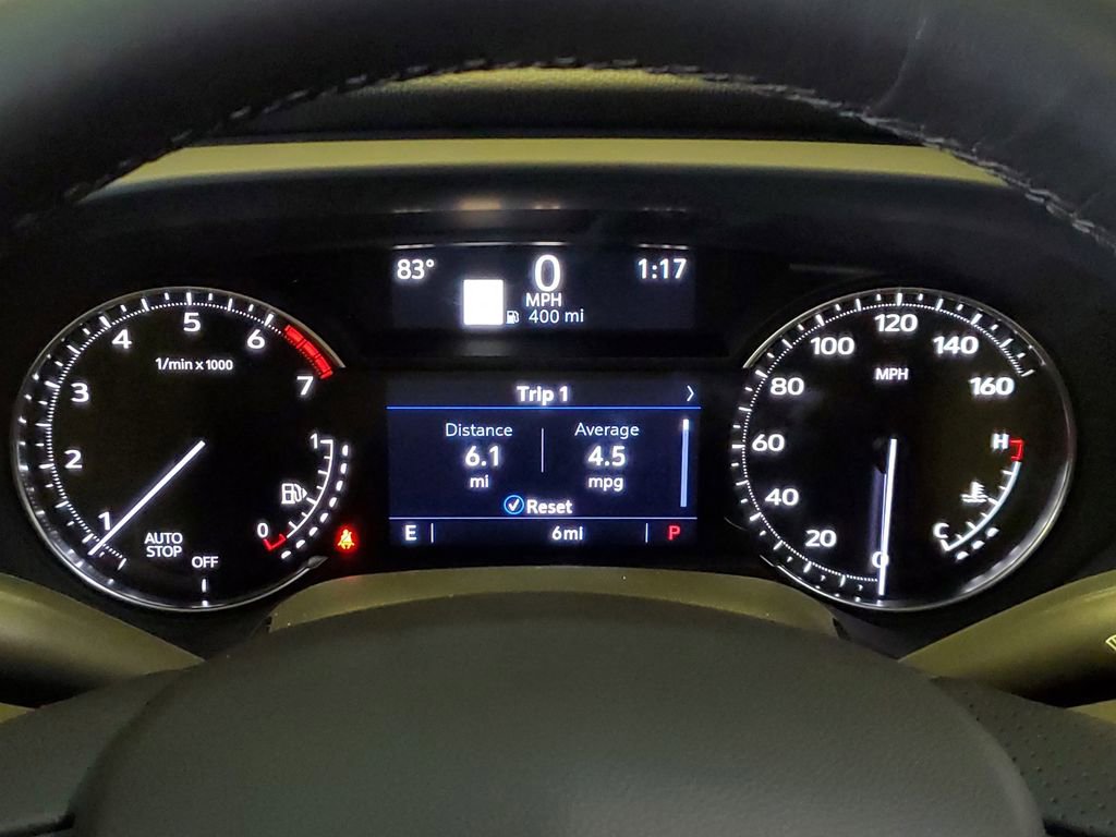 New 2026 Cadillac CT4 Sport RWD image 23