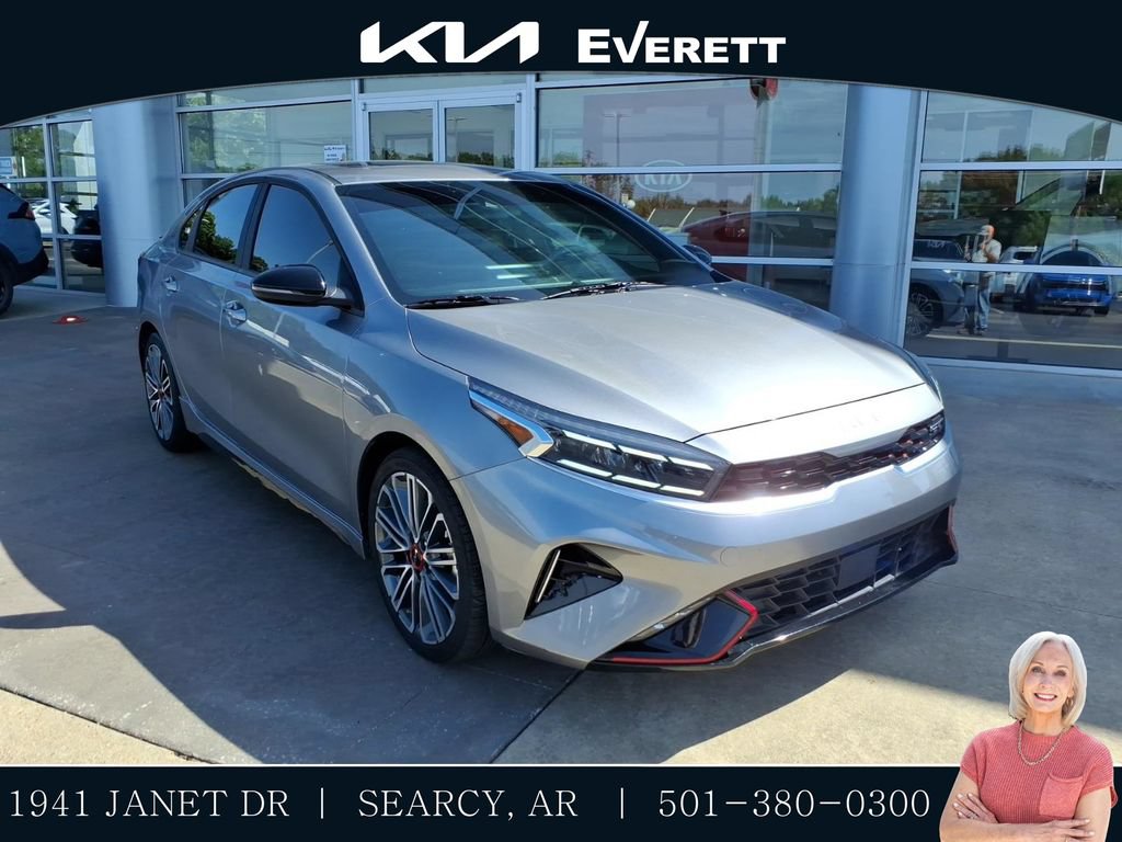 Used 2024 Kia Forte GT w/ GT2 Package