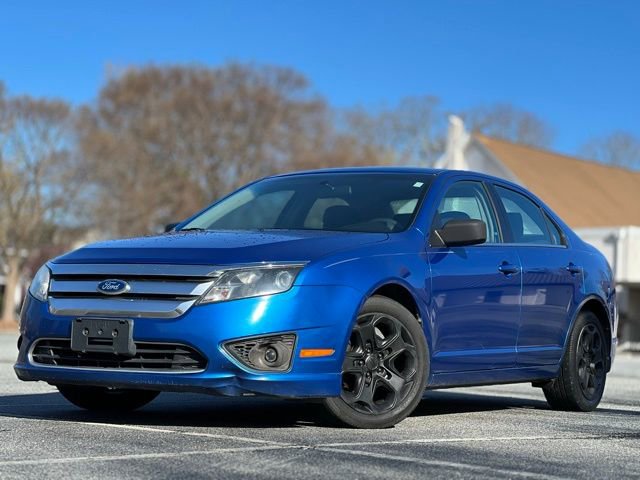Used 2011 Ford Fusion SE