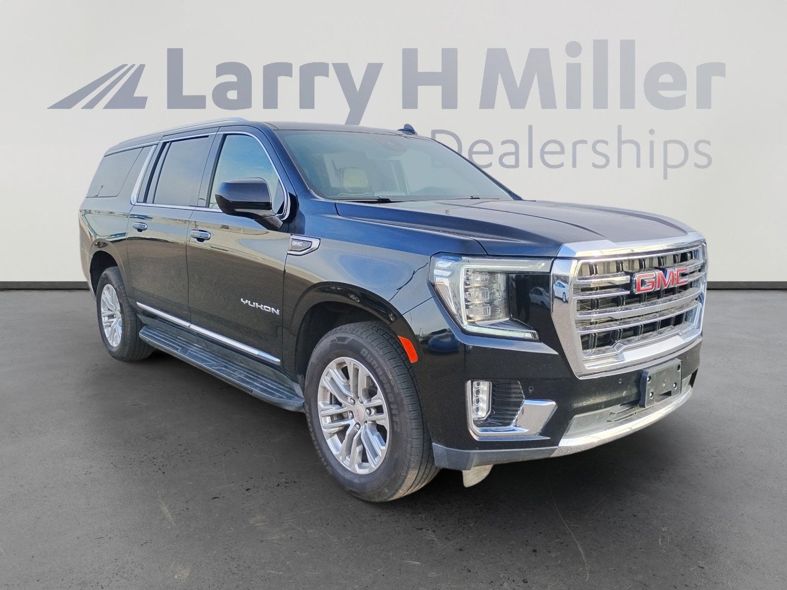 Used 2023 GMC Yukon XL SLT image 7