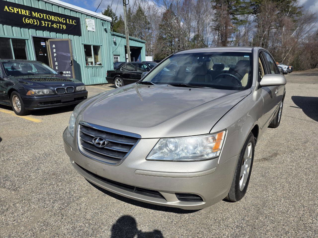Used 2009 Hyundai Sonata GLS FWD image 5