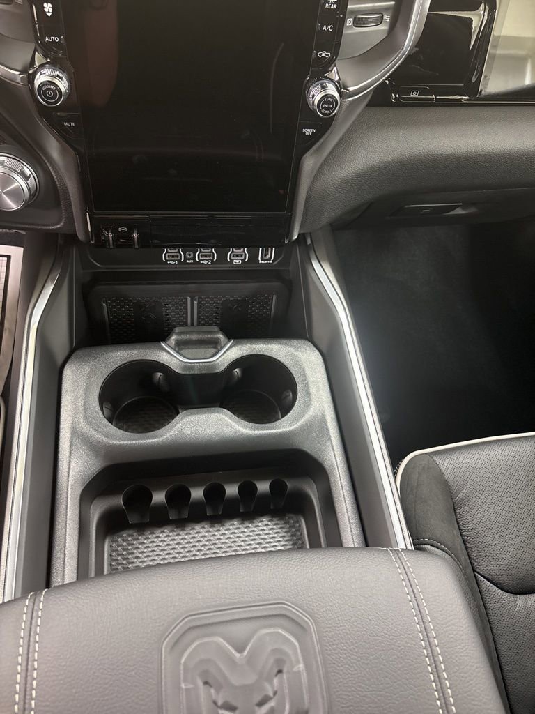 New 2026 RAM 1500 Laramie w/ Night Edition image 14
