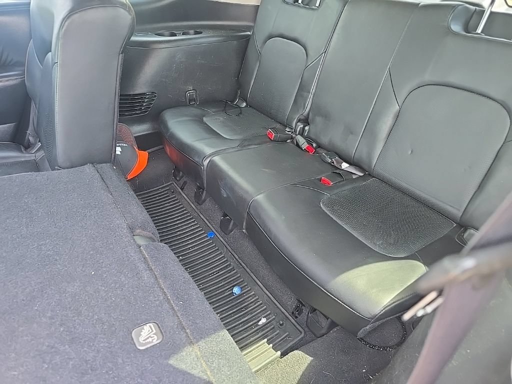 Used 2017 Nissan Armada Platinum AWD/4WD image 11