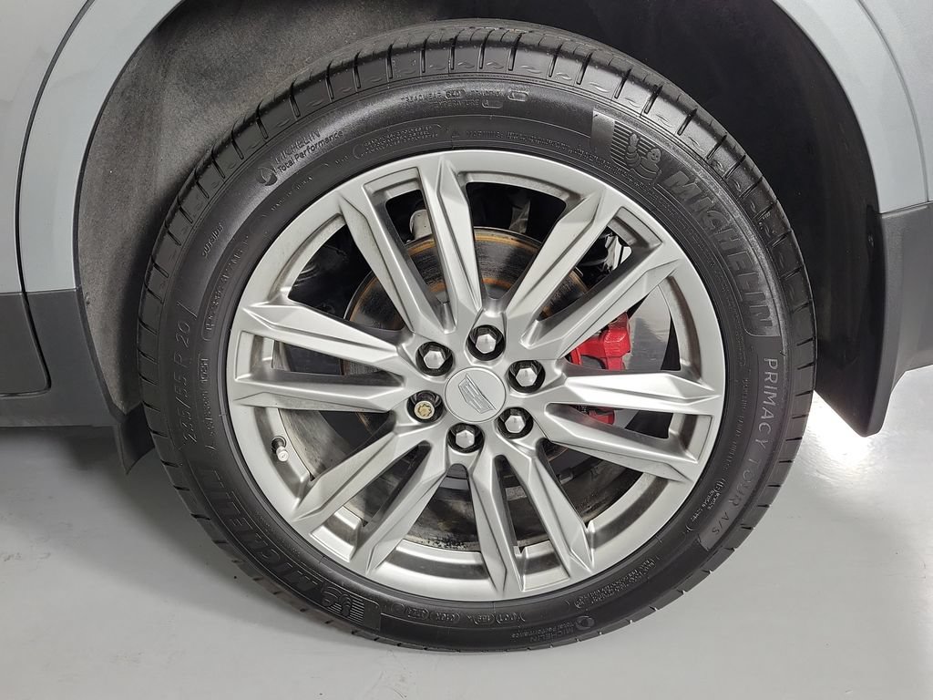 Used 2025 Cadillac XT5 Sportv AWD/4WD image 10