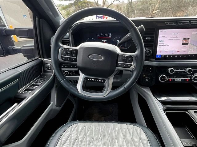 Used 2024 Ford F450 Limited w/ FX4 Off-Road Package AWD/4WD image 5