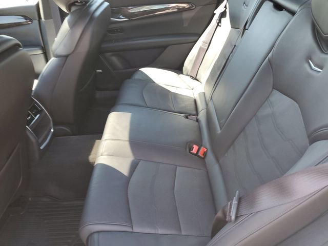 Used 2017 Cadillac CT6 Luxury AWD/4WD image 13