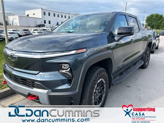 Used 2026 Chevrolet Silverado EV Trail Boss w/ Plus Package AWD/4WD video 1
