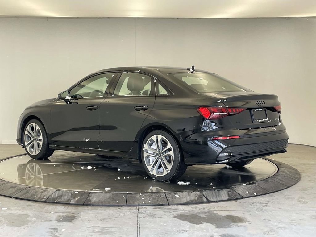 New 2026 Audi A3 2.0T Premium image 3