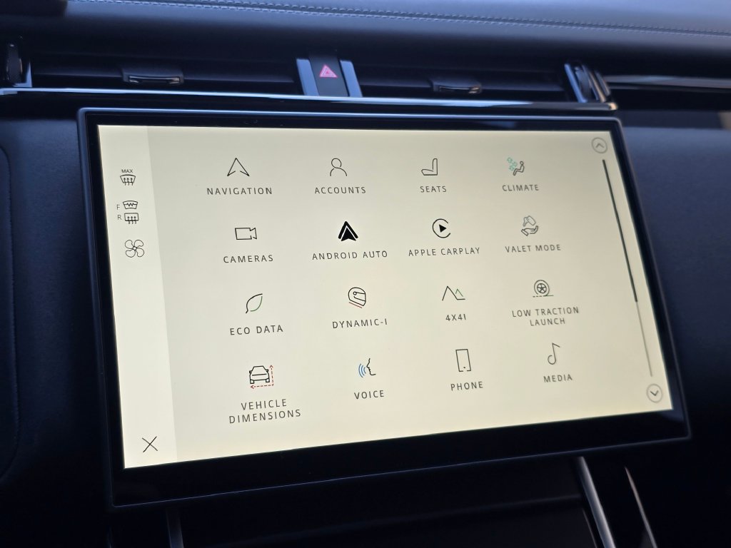 New 2026 Land Rover Range Rover Velar Belgravia AWD/4WD image 21