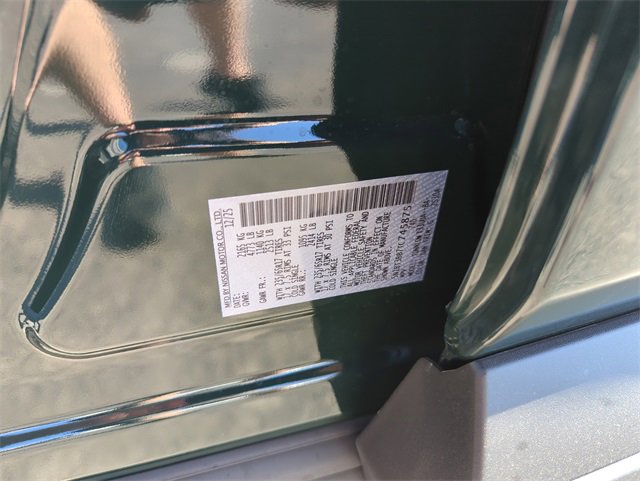 New 2026 Nissan Rogue SV image 44