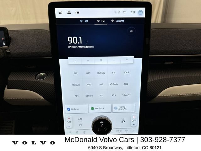 Used 2023 Ford Mustang Mach-E Premium AWD/4WD image 16