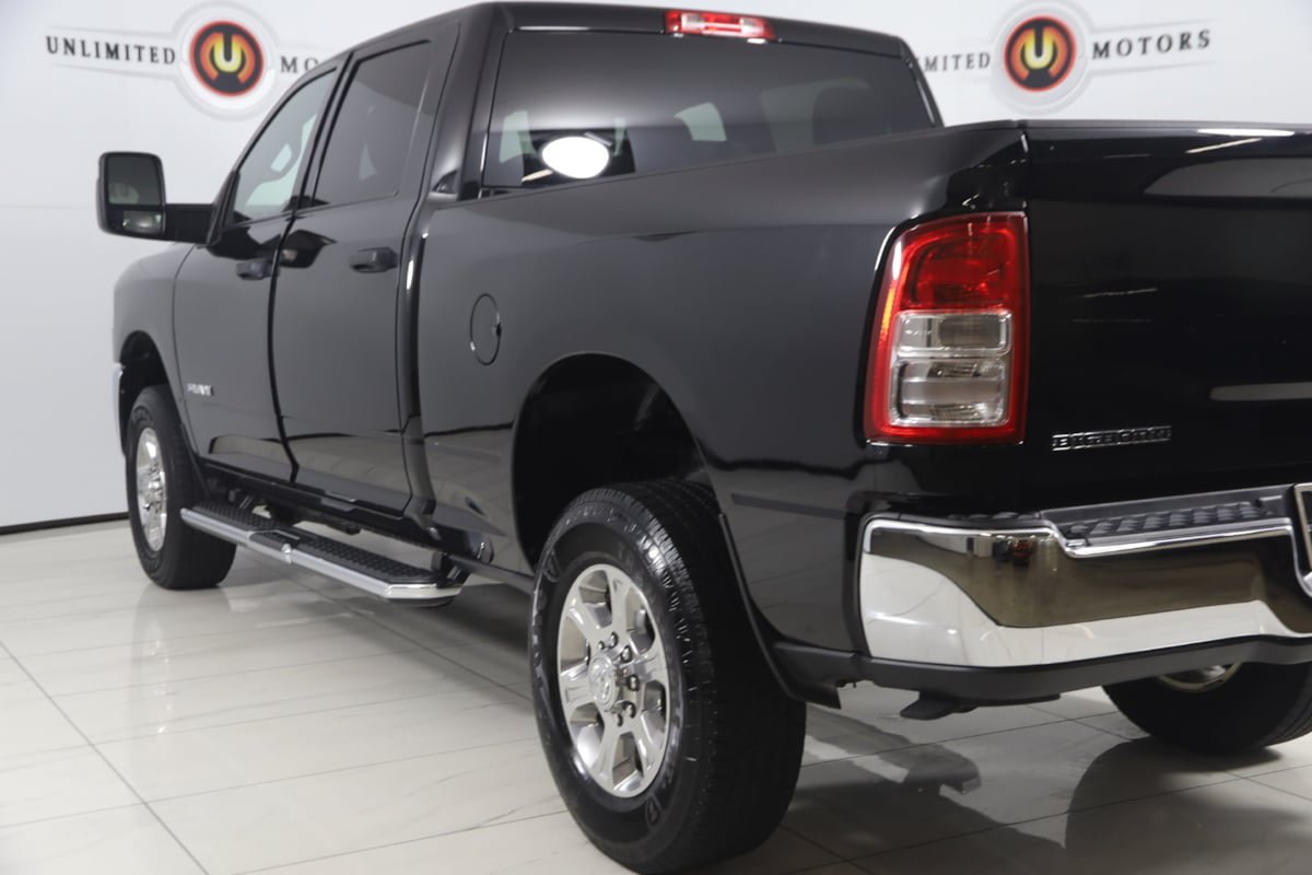 Used 2024 RAM 2500 Big Horn AWD/4WD image 20