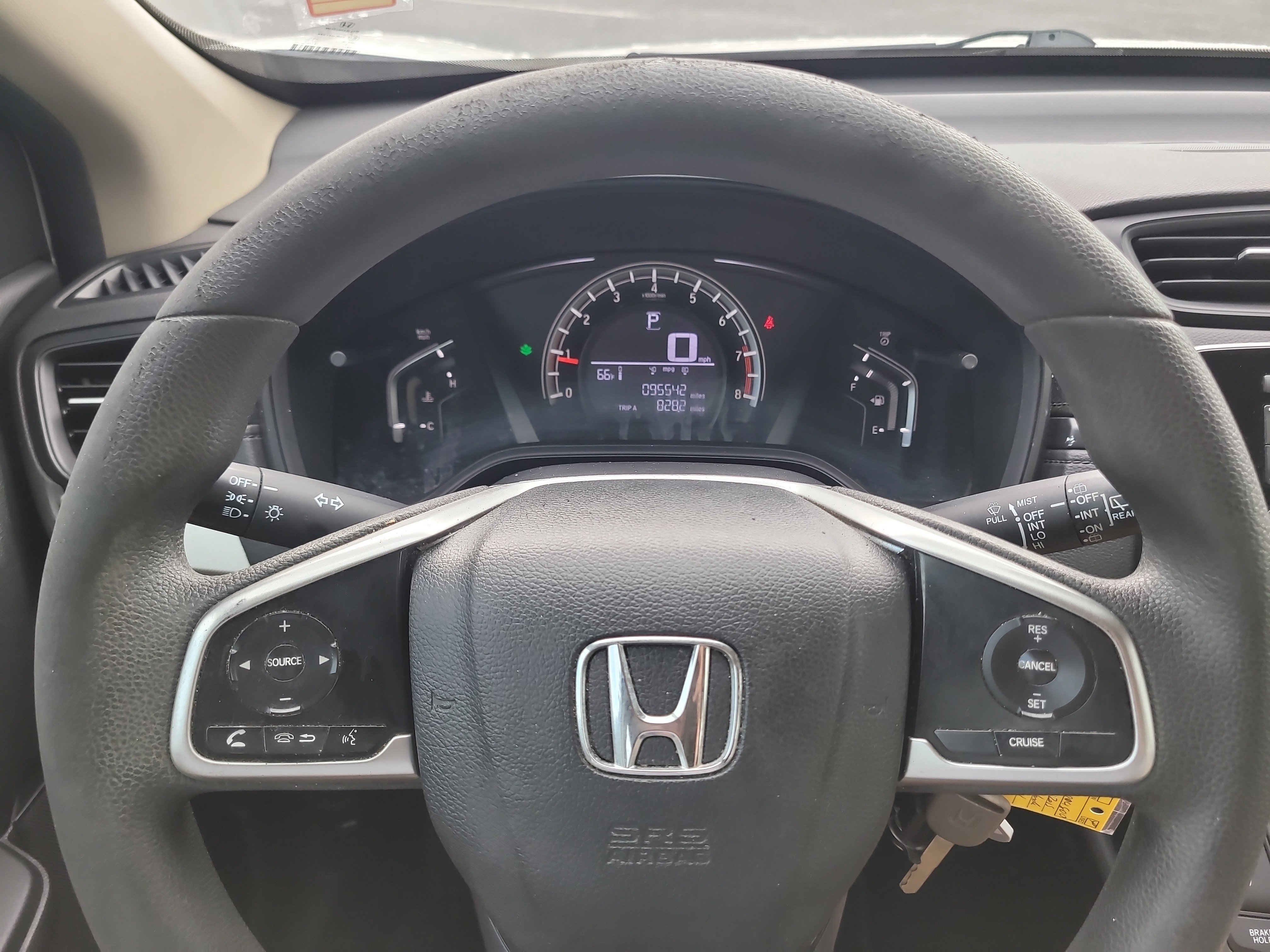 Used 2017 Honda CR-V LX image 26