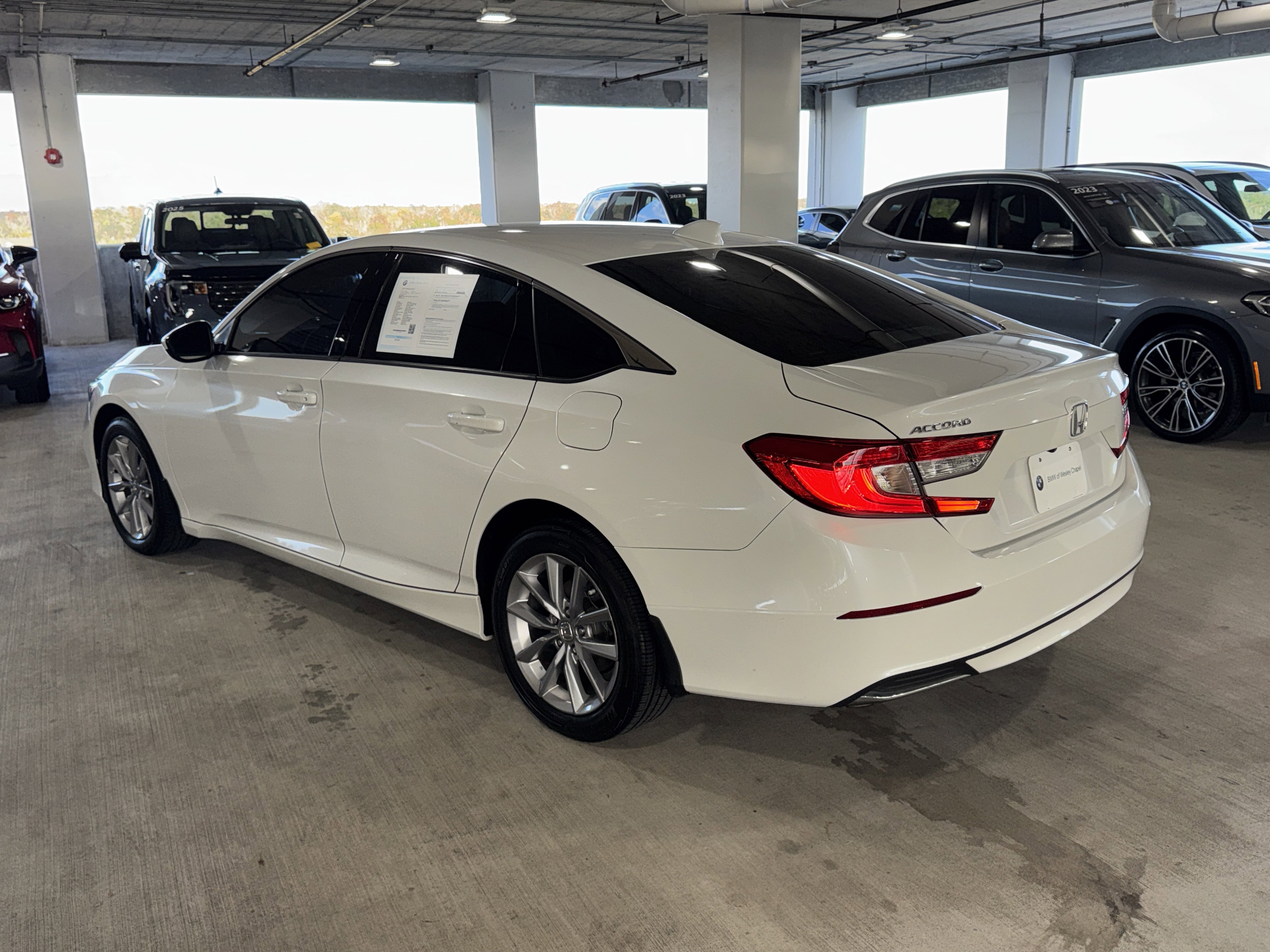 Used 2021 Honda Accord LX image 6