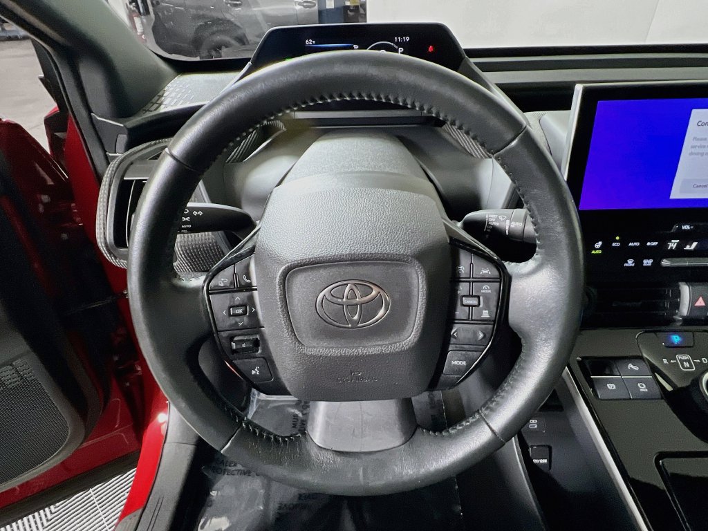 Certified 2024 Toyota bZ4X AWD w/ Weather Package image 10