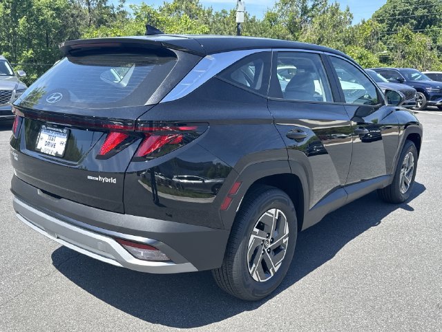 New 2026 Hyundai Tucson Blue SE AWD/4WD image 8