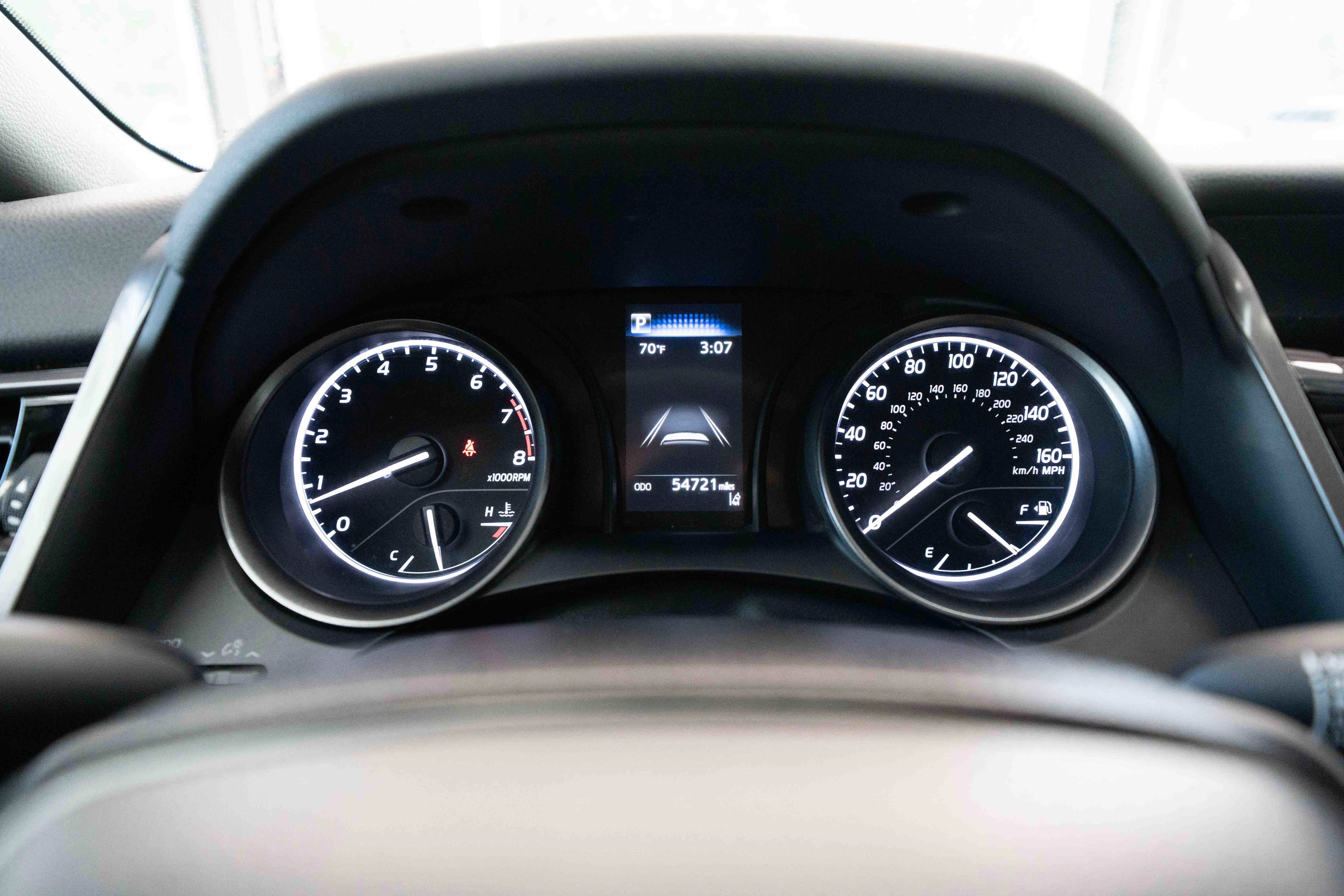 Used 2022 Toyota Camry SE FWD image 16